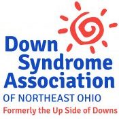 Down Syndrome Association of Northeast Ohio Logo